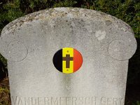 Ieper town Cemetery Belgen (1)